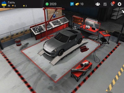 Gear.Club - in the world of powerful motors and high-speed tracks [Free]